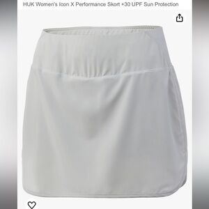 HUK women’s Skirt